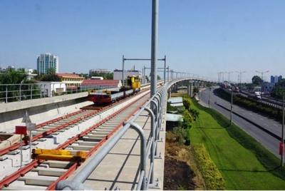 TP.HCM đầu tư 94 tỷ đồng thực hiện dự án kết nối xe buýt với các nhà ga Metro số 1