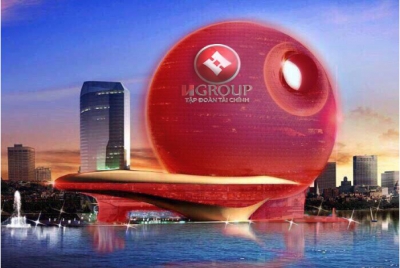 Tòa nhà H-Group - Công trình tại Việt Nam dự báo sẽ trở thành biểu tượng của Hòn Ngọc Viễn Đông
